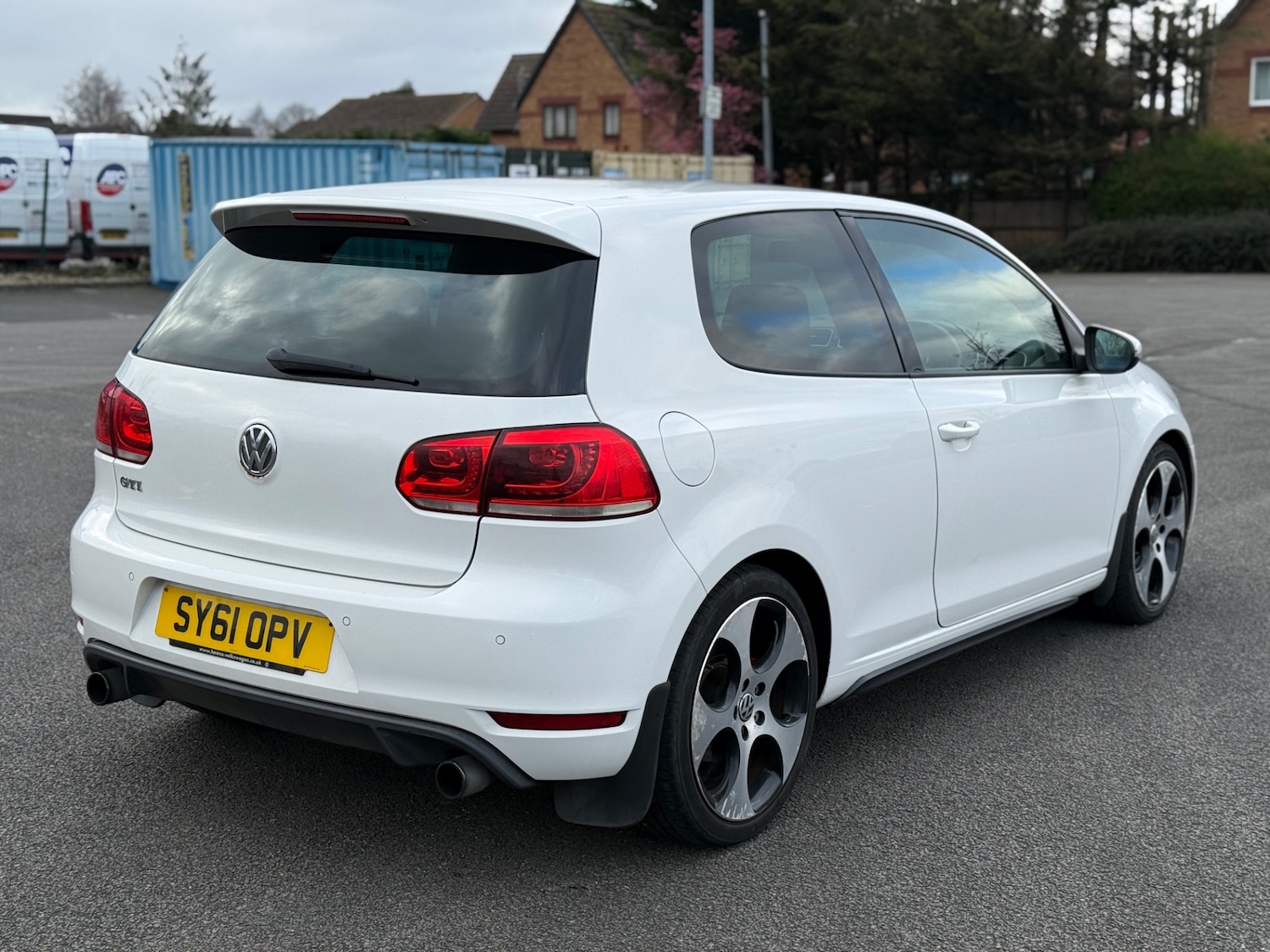 Used Volkswagen Golf 2011 for sale - 77730525: Photo 7