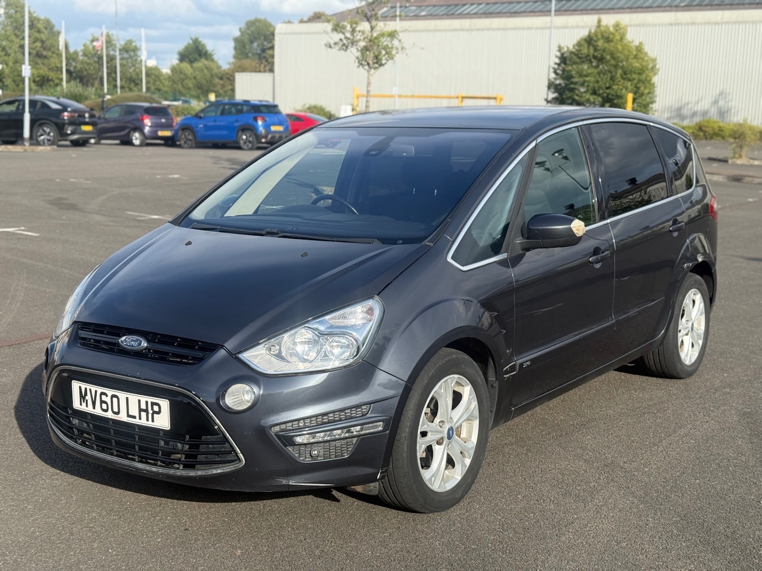 Vehicle 2