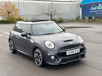 MINI - Hatch