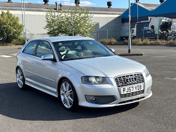 Used Audi A3 2007 for sale - 79460047: Photo