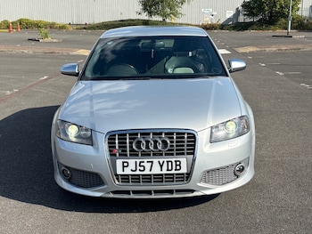Used Audi A3 2007 for sale - 79460047: Photo