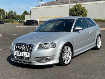 Used Audi A3 2007 for sale - 79460047: Photo