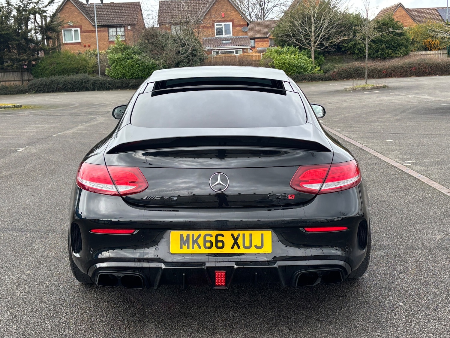 Used Mercedes-Benz C Class 2016 for sale - 77632588: Photo 10