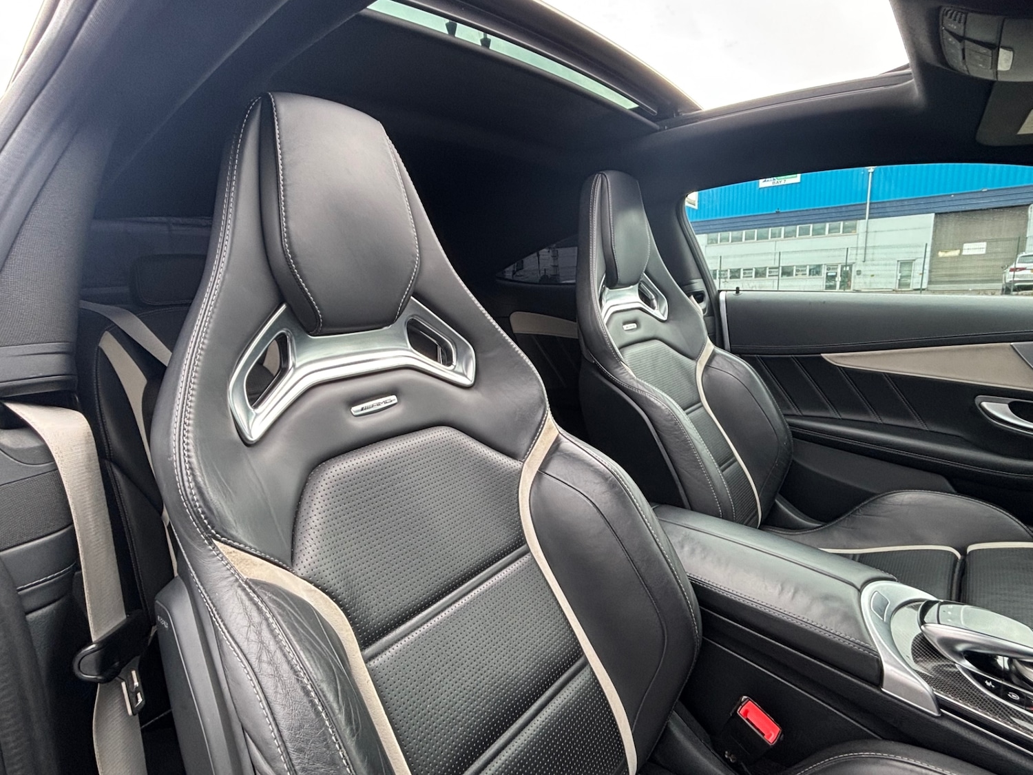 Used Mercedes-Benz C Class 2016 for sale - 77632588: Photo 13