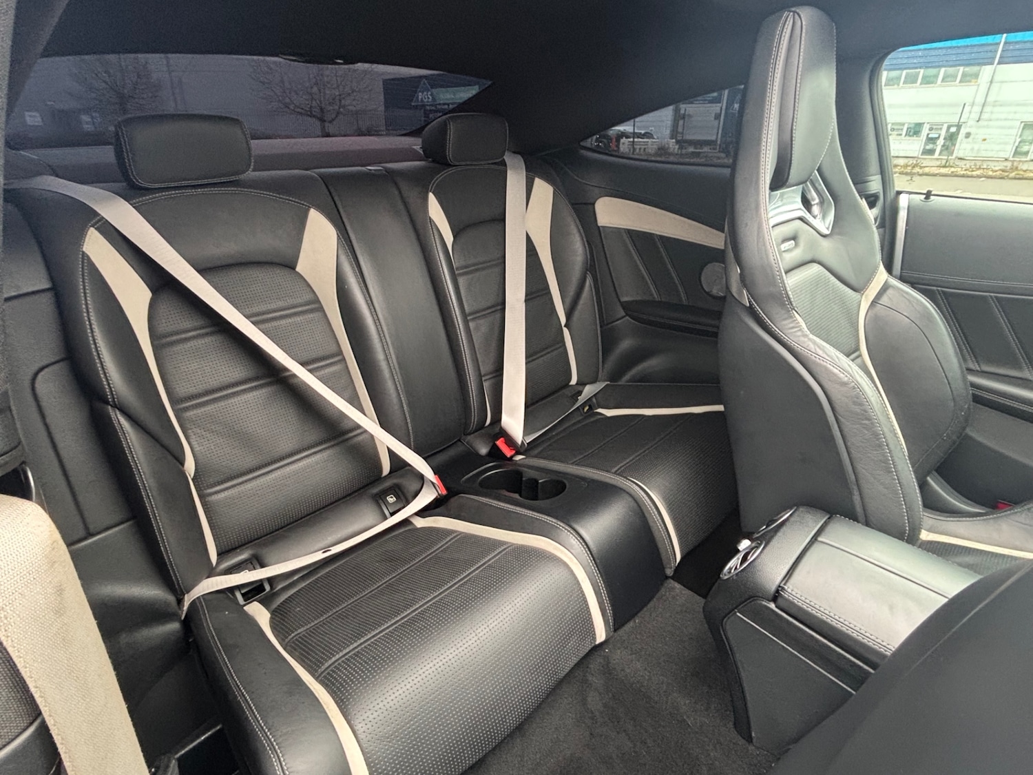 Used Mercedes-Benz C Class 2016 for sale - 77632588: Photo 16