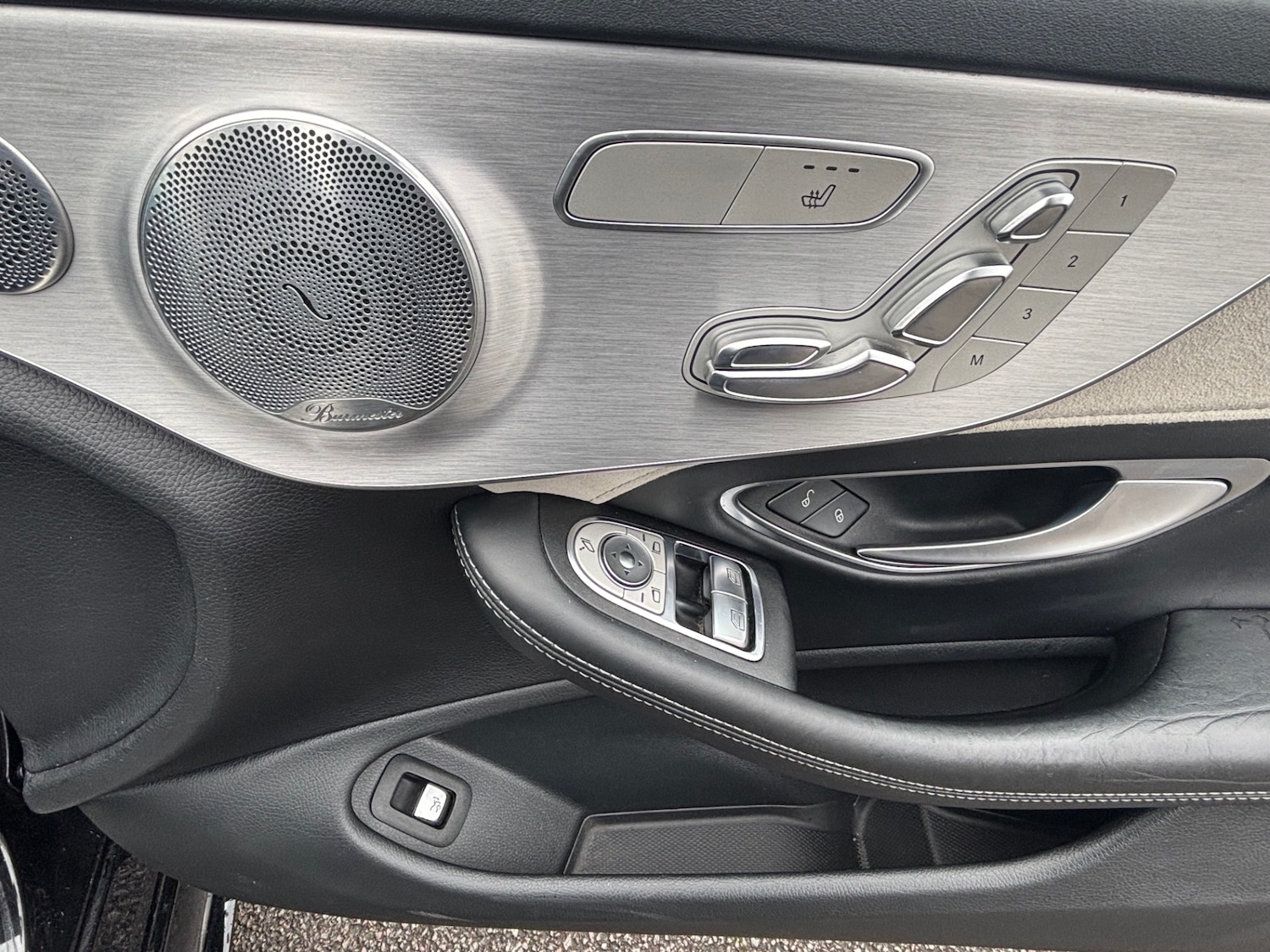 Used Mercedes-Benz C Class 2016 for sale - 77632588: Photo 17