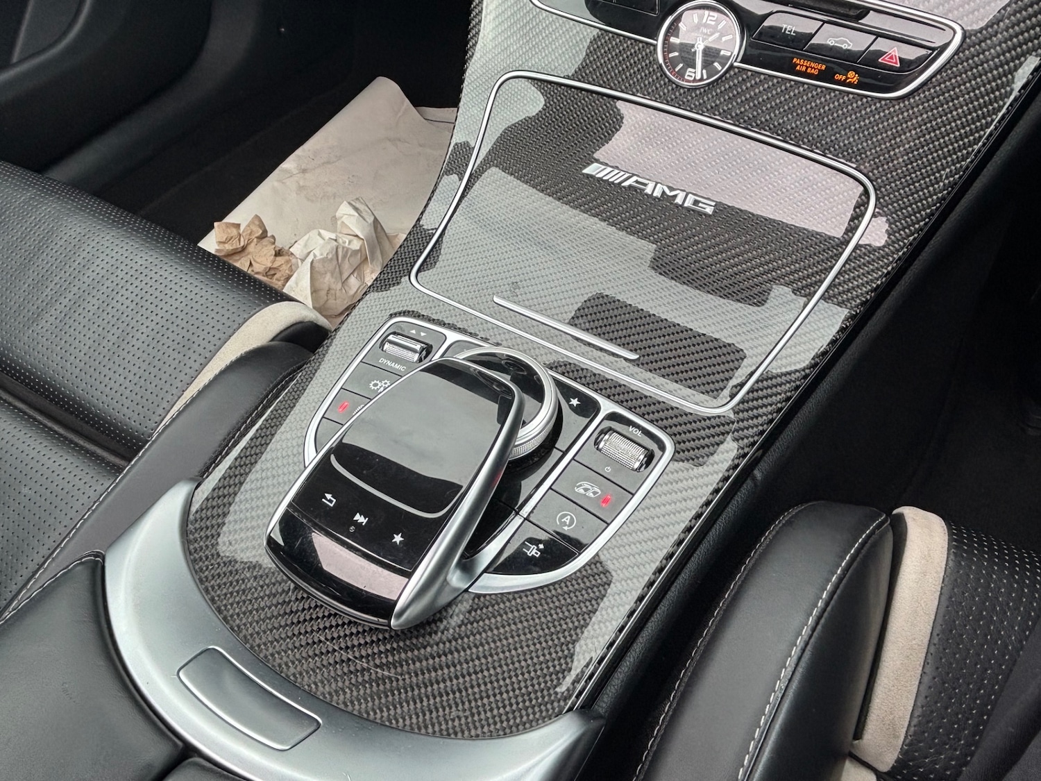 Used Mercedes-Benz C Class 2016 for sale - 77632588: Photo 19