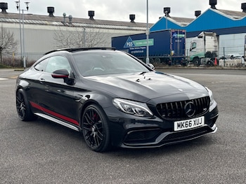 Used Mercedes-Benz C Class 2016 for sale - 77632588: Photo