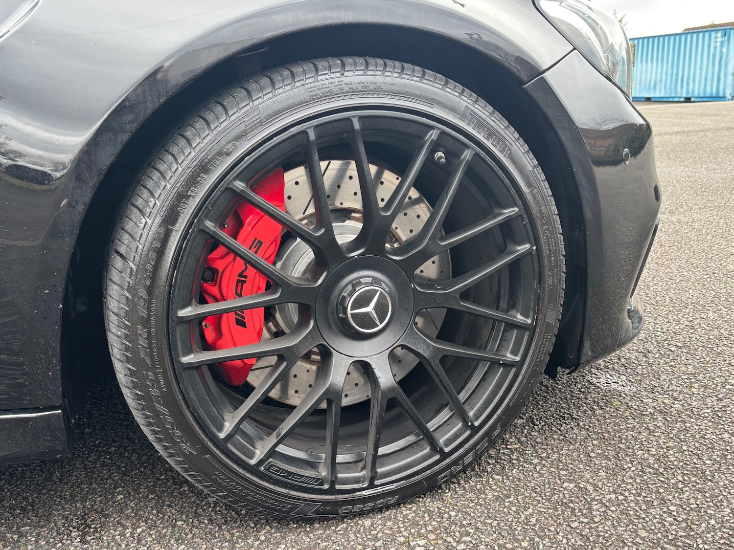 Used Mercedes-Benz C Class 2016 for sale - 77632588: Photo 20