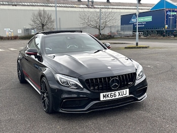 Used Mercedes-Benz C Class 2016 for sale - 77632588: Photo