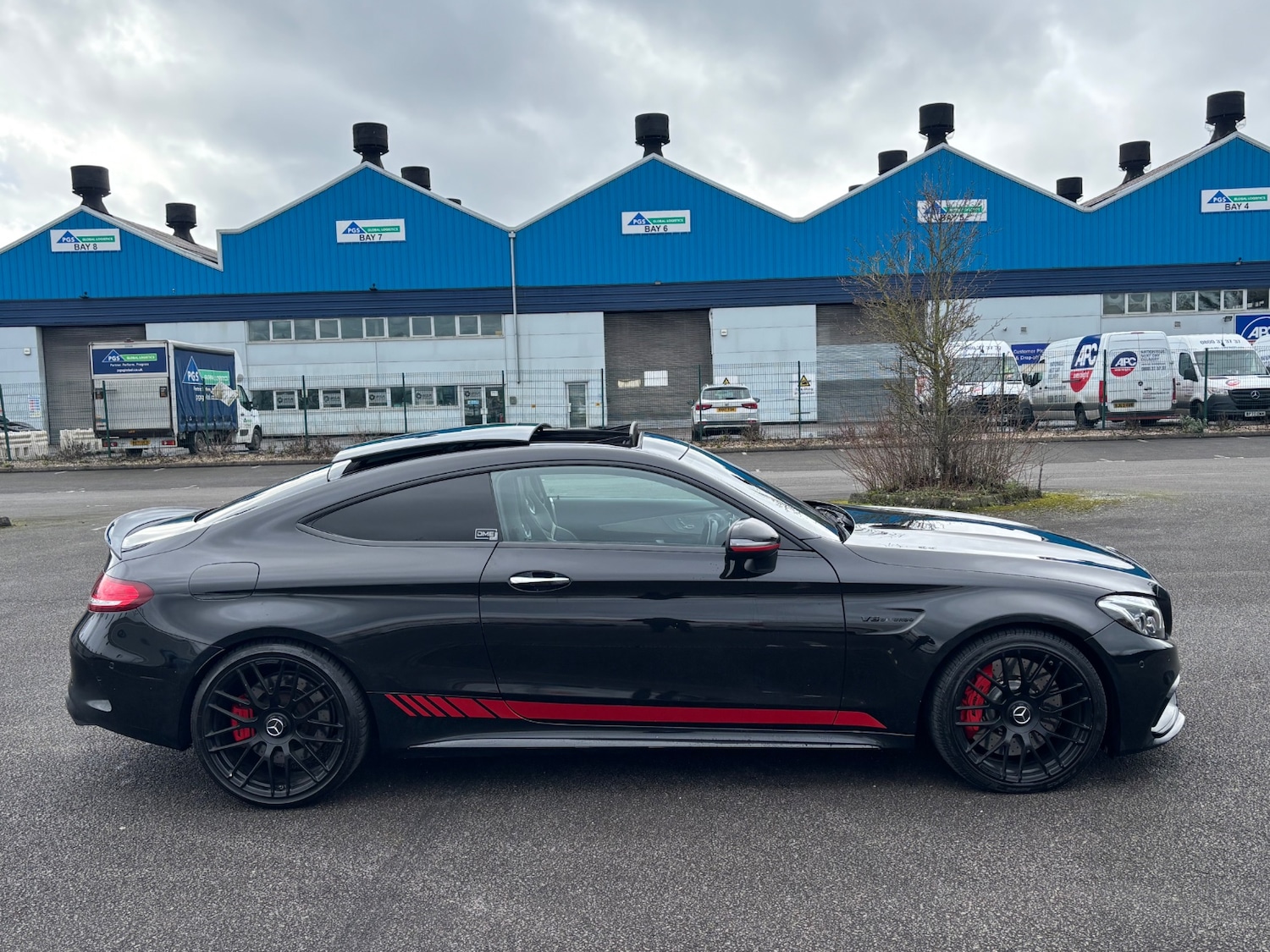 Used Mercedes-Benz C Class 2016 for sale - 77632588: Photo 6