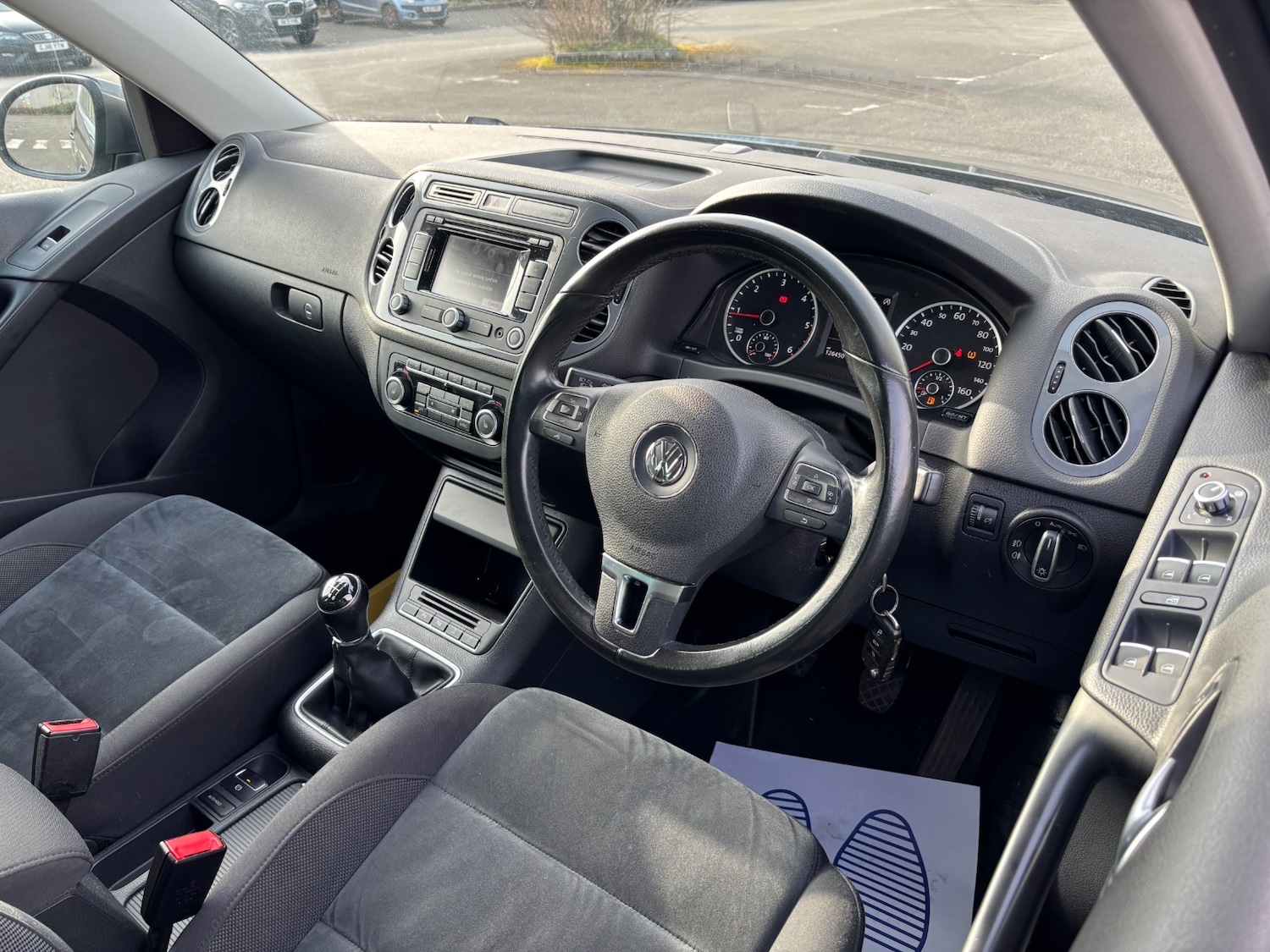 Used Volkswagen Tiguan 2014 for sale - 77766208: Photo 10