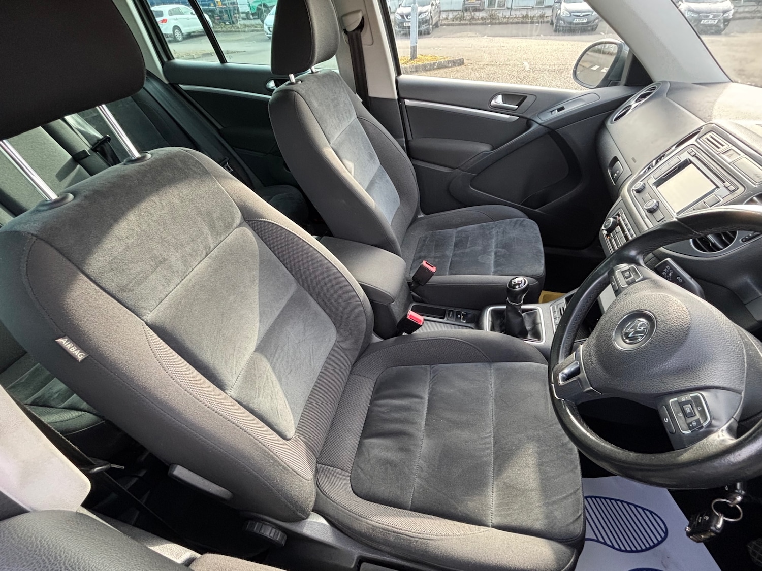 Used Volkswagen Tiguan 2014 for sale - 77766208: Photo 11