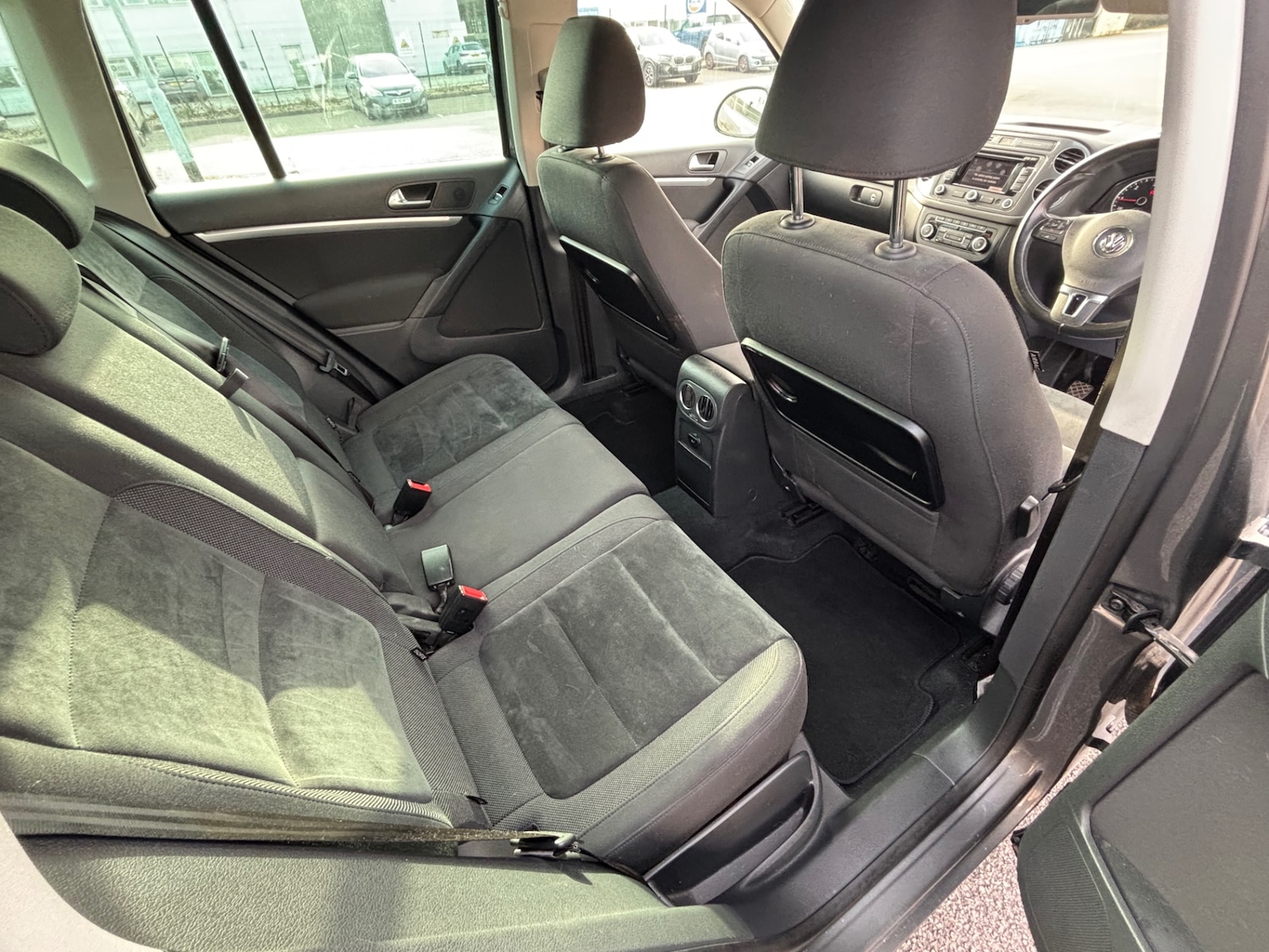 Used Volkswagen Tiguan 2014 for sale - 77766208: Photo 12