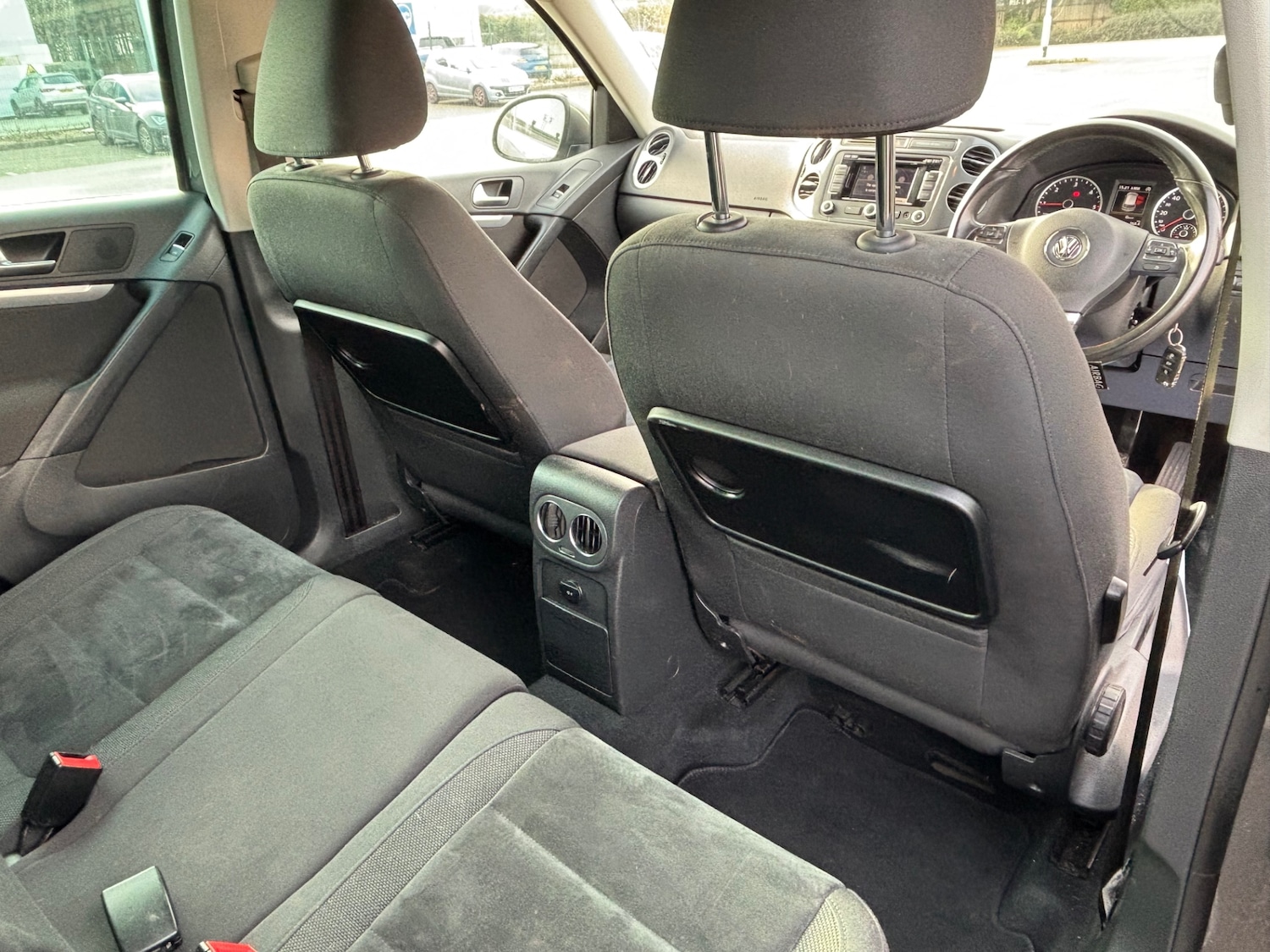 Used Volkswagen Tiguan 2014 for sale - 77766208: Photo 13