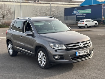Used Volkswagen Tiguan 2014 for sale - 77766208: Photo