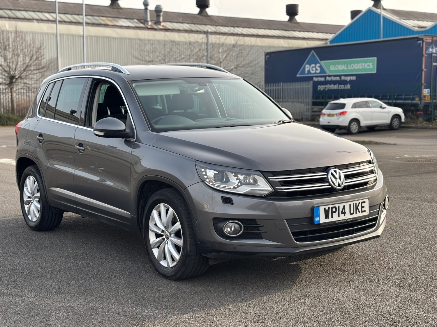 Used Volkswagen Tiguan 2014 for sale - 77766208: Photo 2