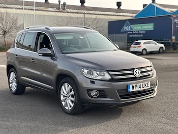Used Volkswagen Tiguan 2014 for sale - 77766208: Photo