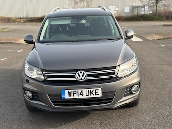 Used Volkswagen Tiguan 2014 for sale - 77766208: Photo