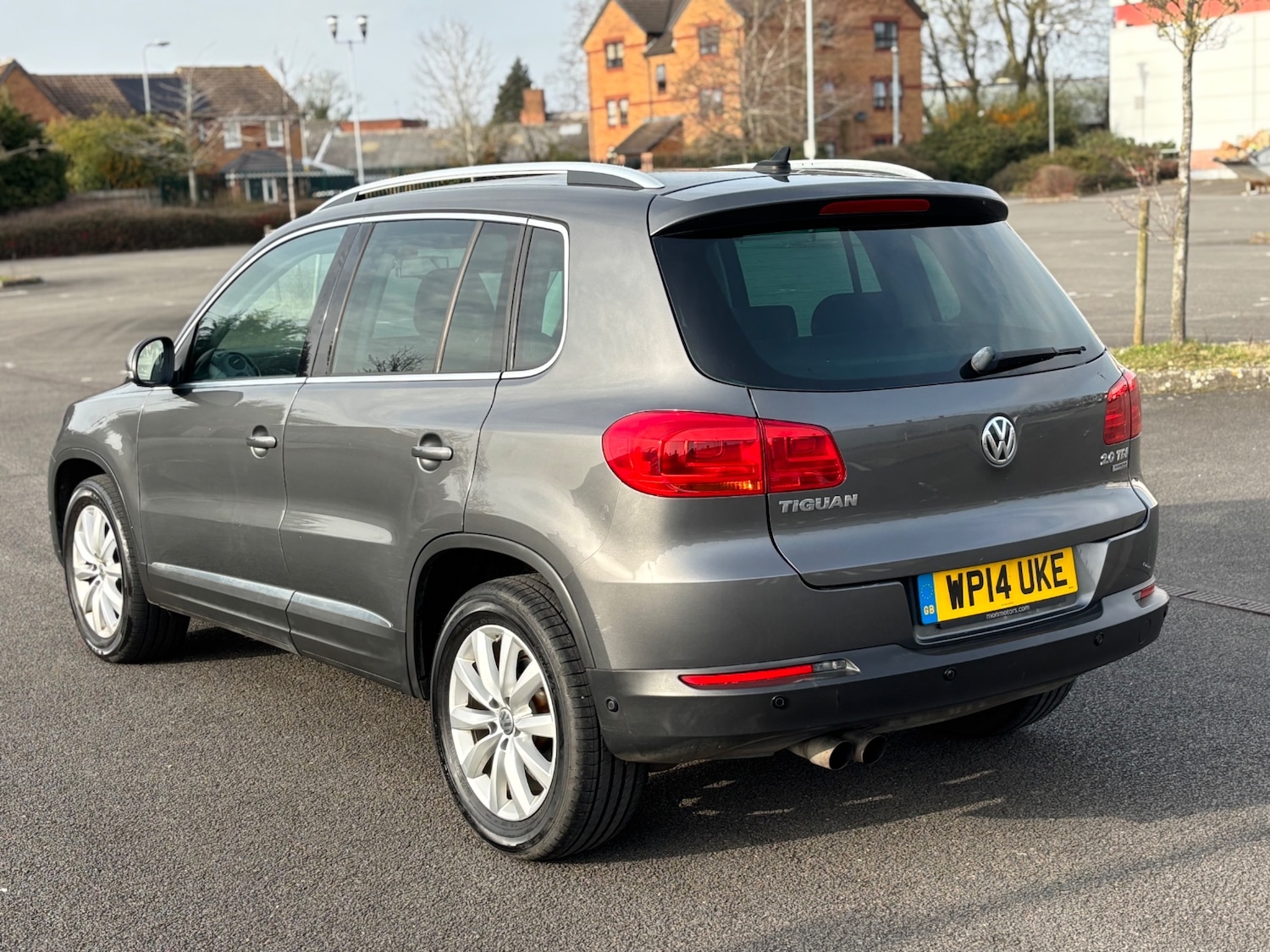 Used Volkswagen Tiguan 2014 for sale - 77766208: Photo 6