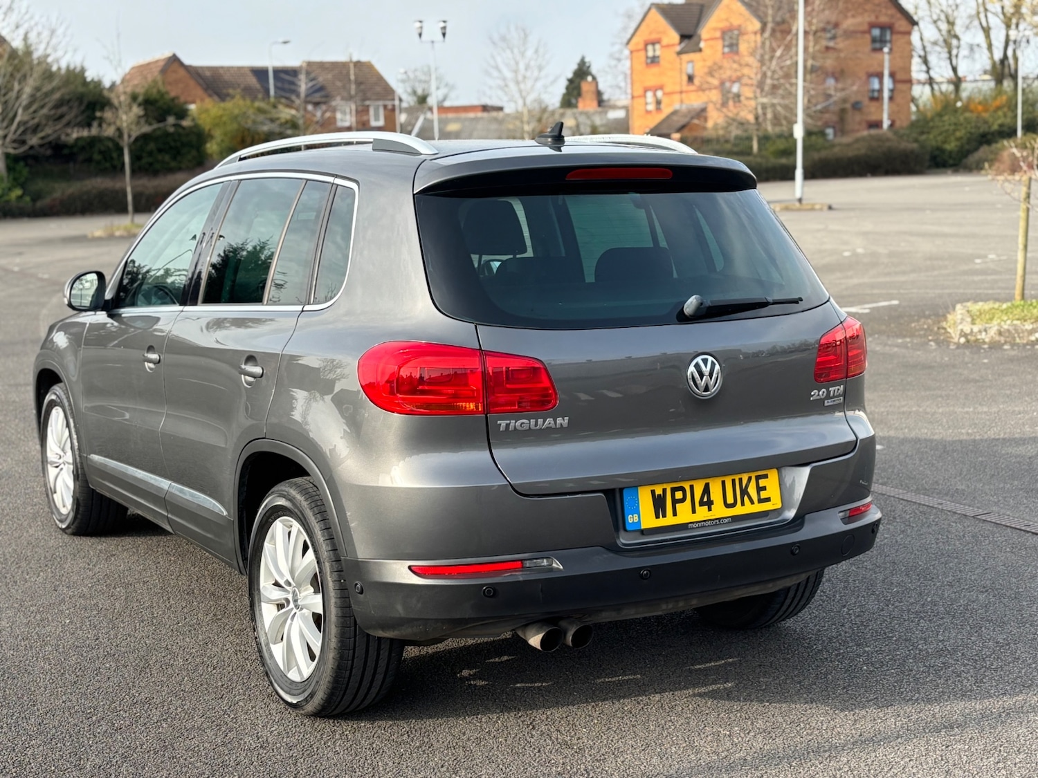Used Volkswagen Tiguan 2014 for sale - 77766208: Photo 7