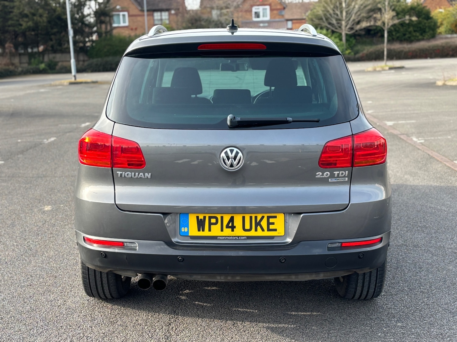 Used Volkswagen Tiguan 2014 for sale - 77766208: Photo 8