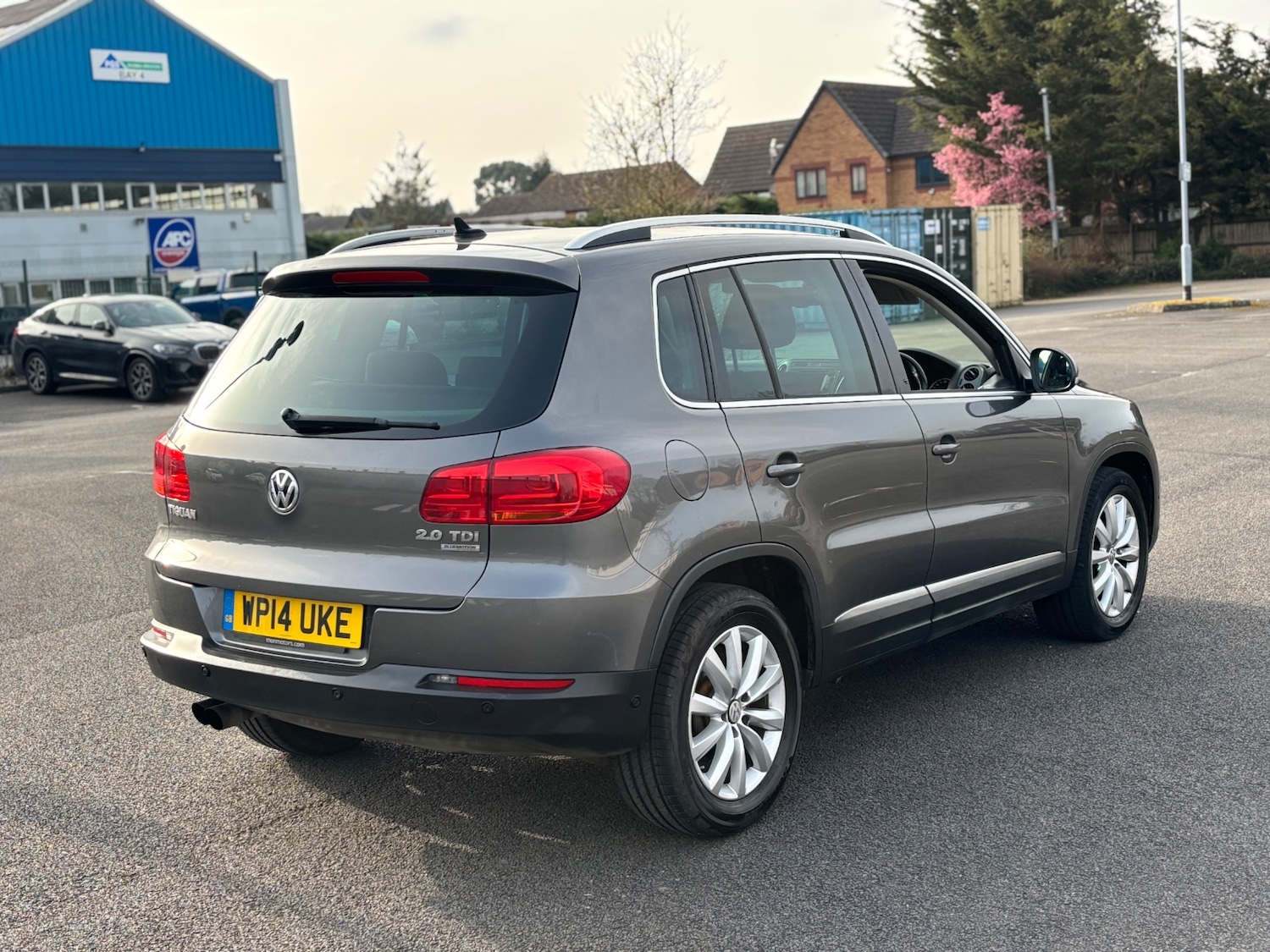 Used Volkswagen Tiguan 2014 for sale - 77766208: Photo 9