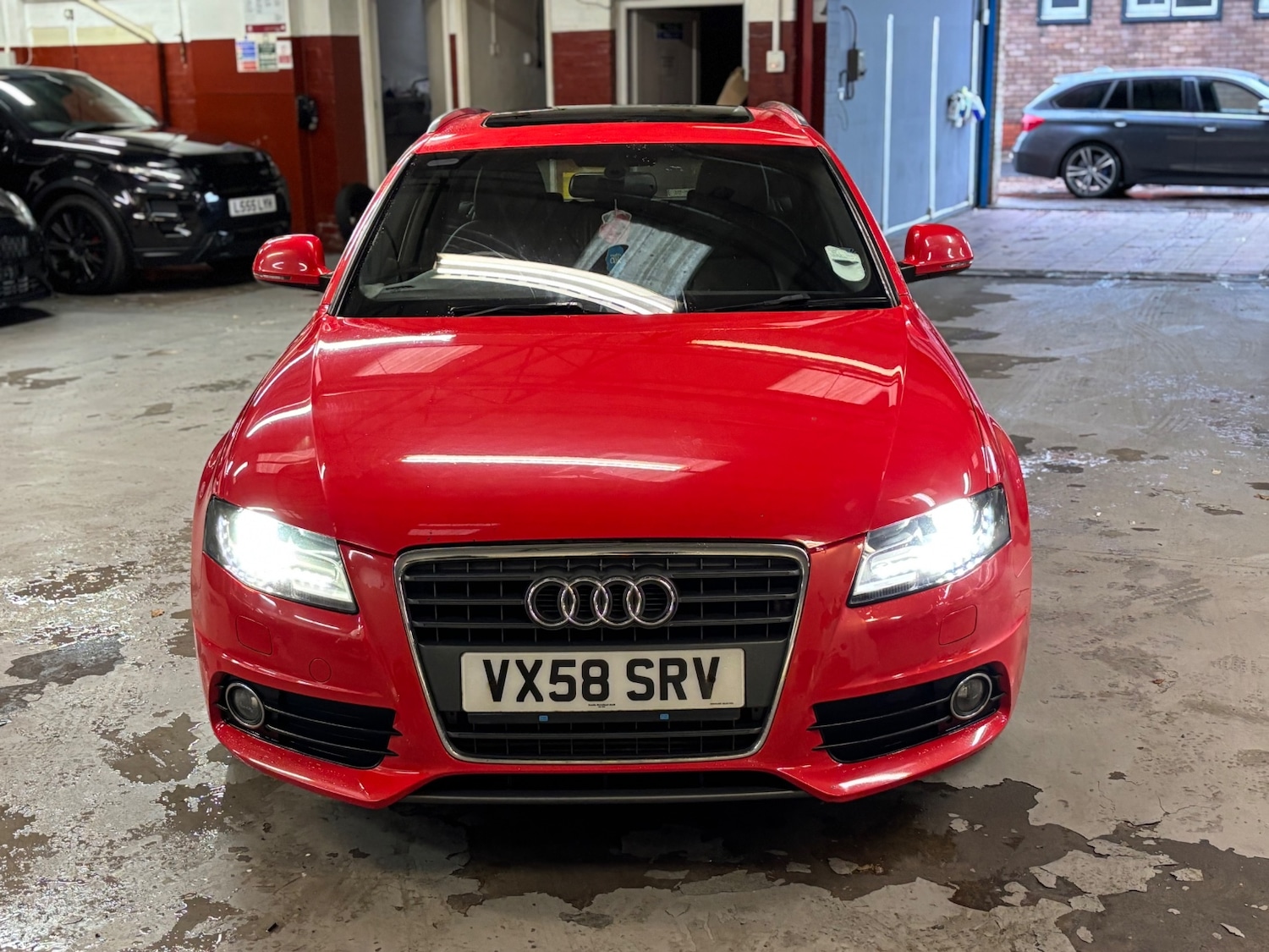 Used Audi A4 2008 for sale - 76579693: Photo 2