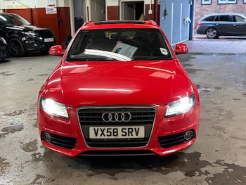 Used Audi A4 2008 for sale - 76579693: Photo