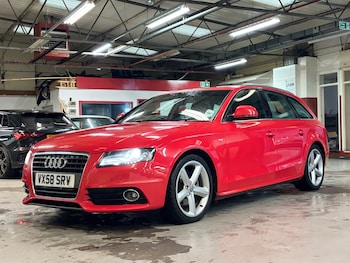 Used Audi A4 2008 for sale - 76579693: Photo