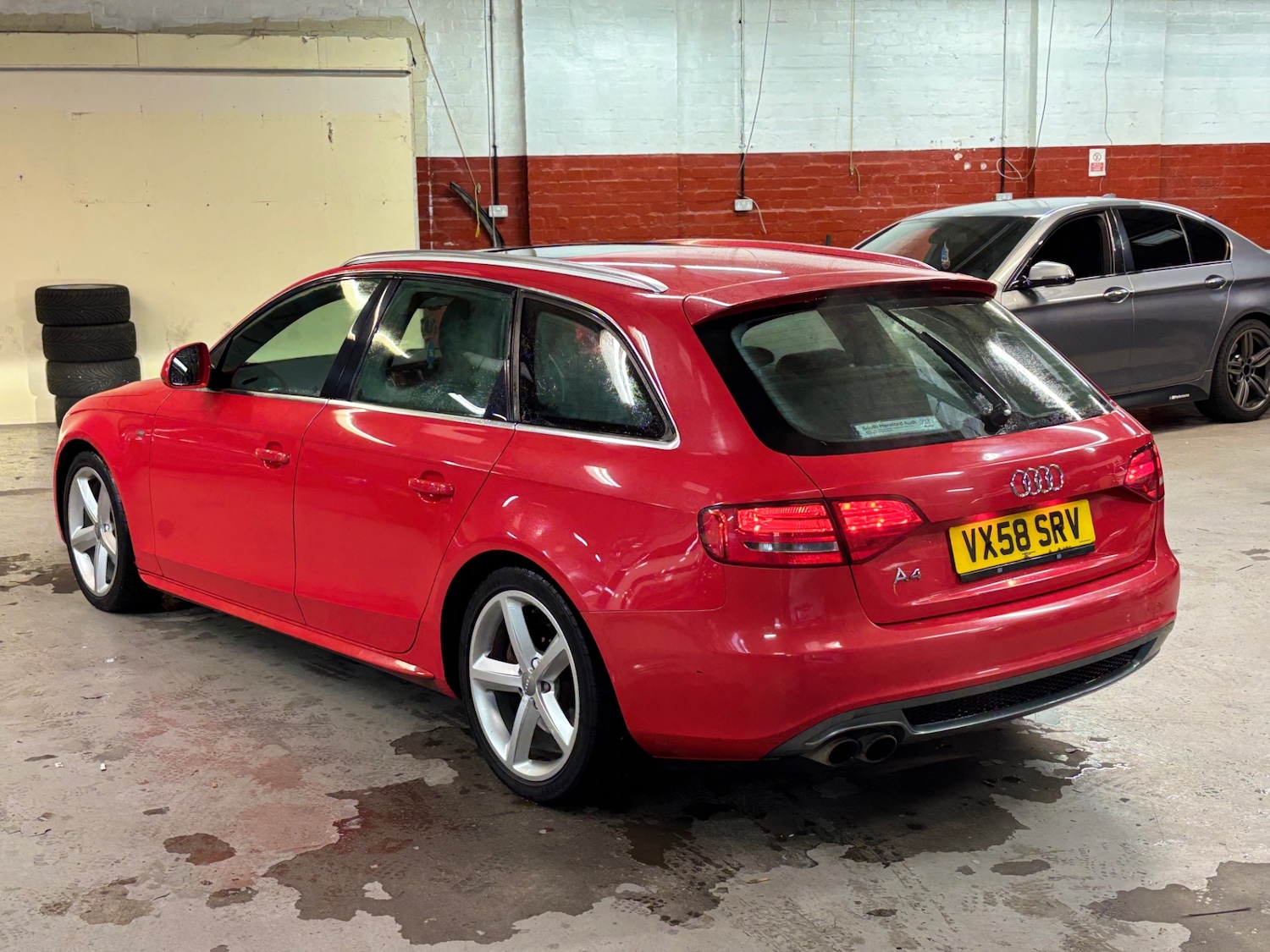 Used Audi A4 2008 for sale - 76579693: Photo 4