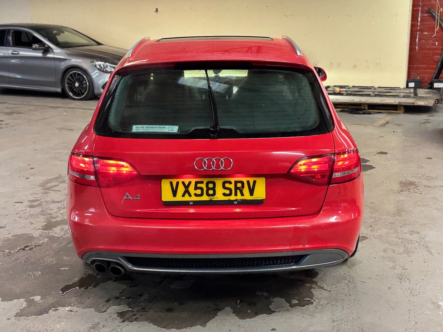 Used Audi A4 2008 for sale - 76579693: Photo 5