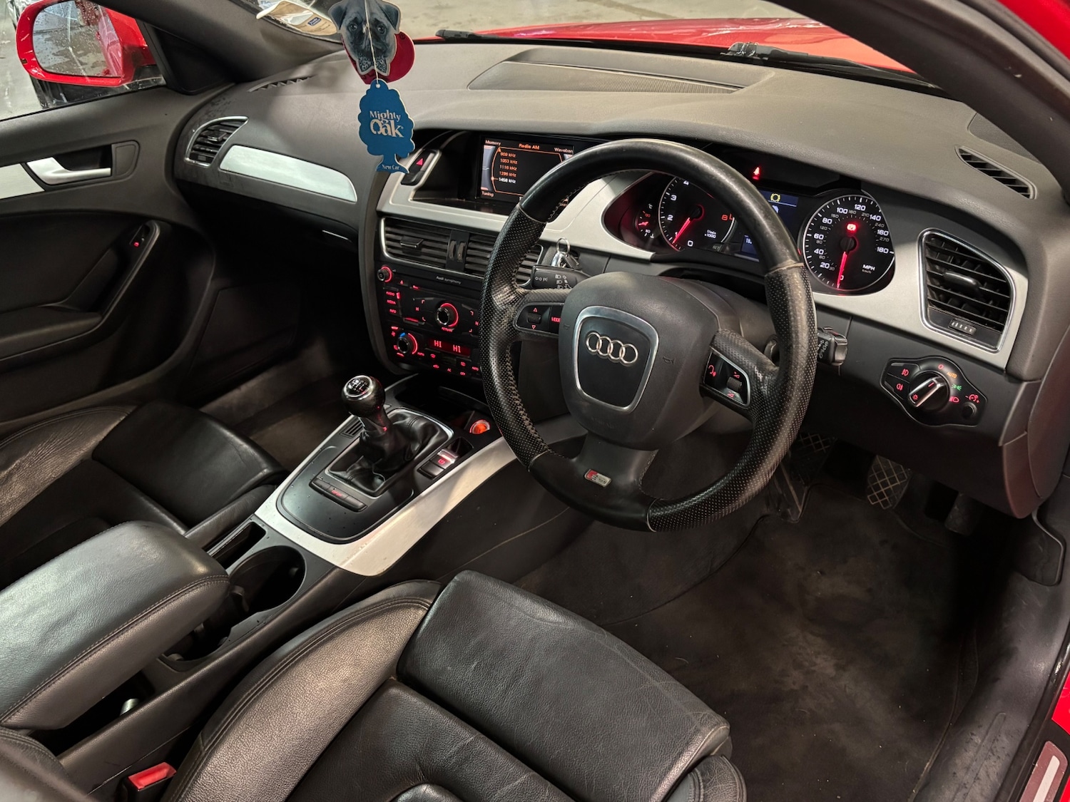 Used Audi A4 2008 for sale - 76579693: Photo 7