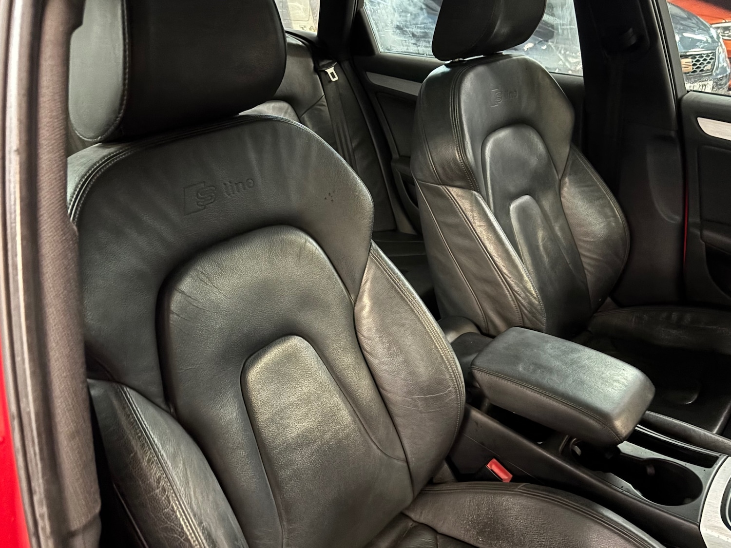 Used Audi A4 2008 for sale - 76579693: Photo 8