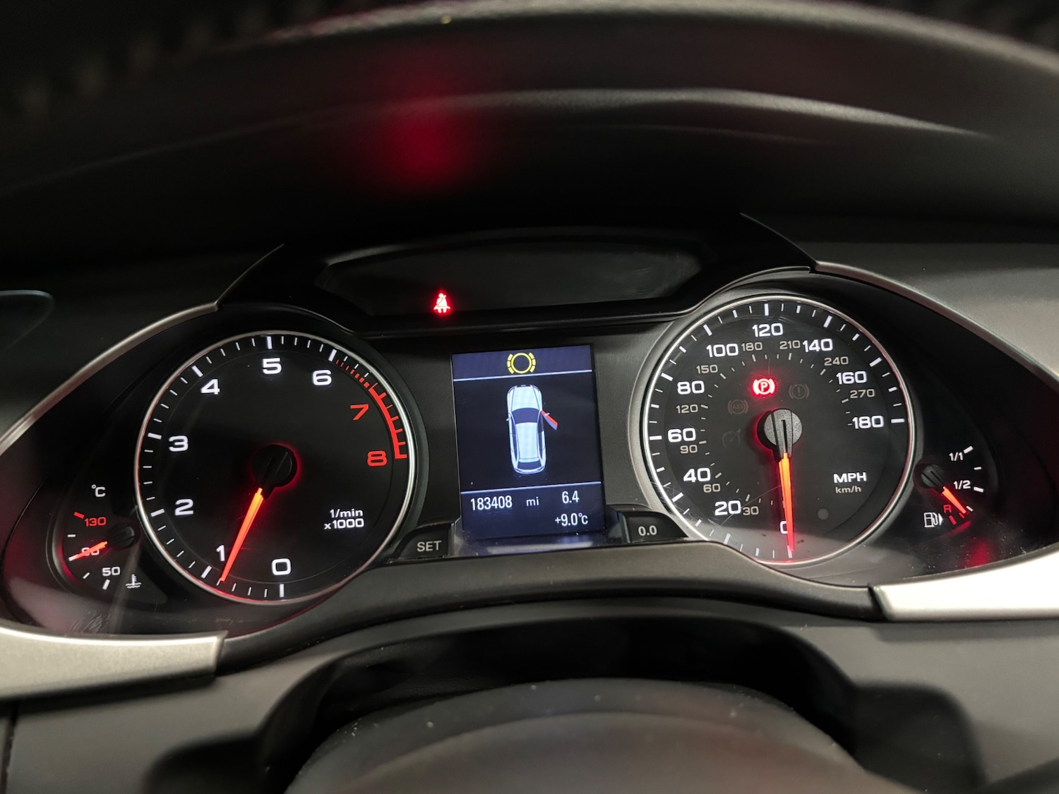 Used Audi A4 2008 for sale - 76579693: Photo 9