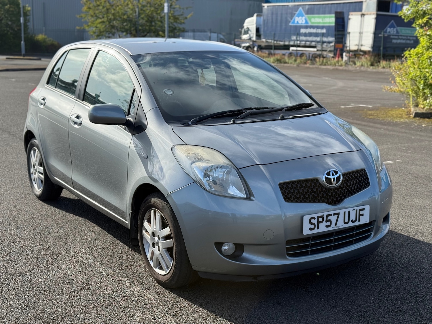 Vehicle 1