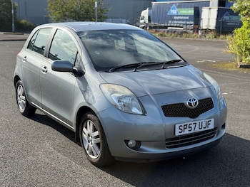 Used Toyota Yaris 2007 for sale - 75920508: Photo