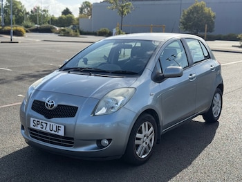 Used Toyota Yaris 2007 for sale - 75920508: Photo