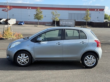 Used Toyota Yaris 2007 for sale - 75920508: Photo