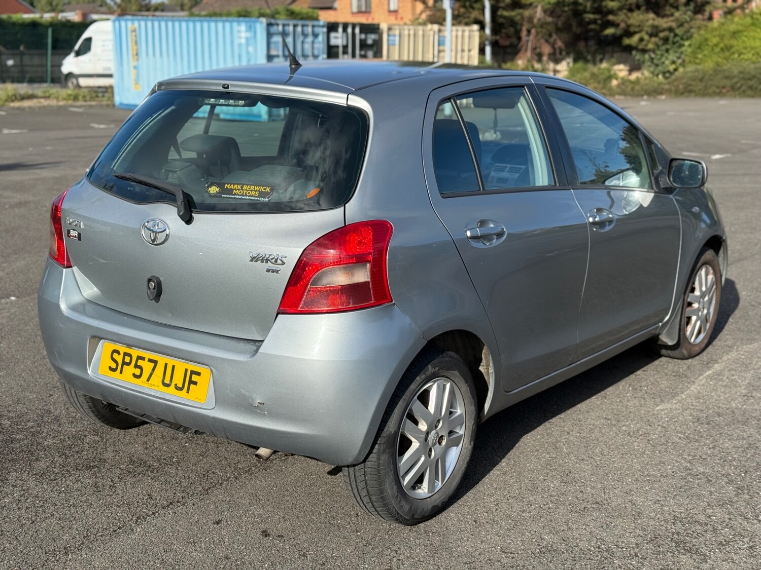 Vehicle 7