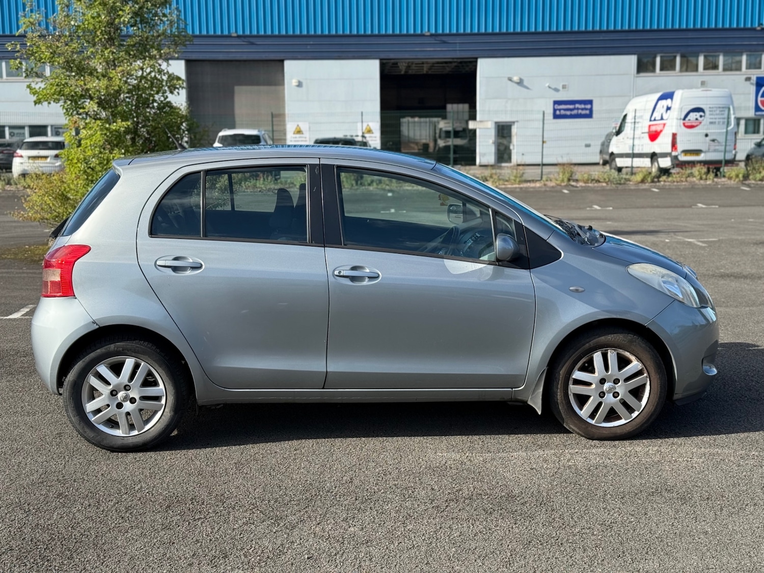 Vehicle 8