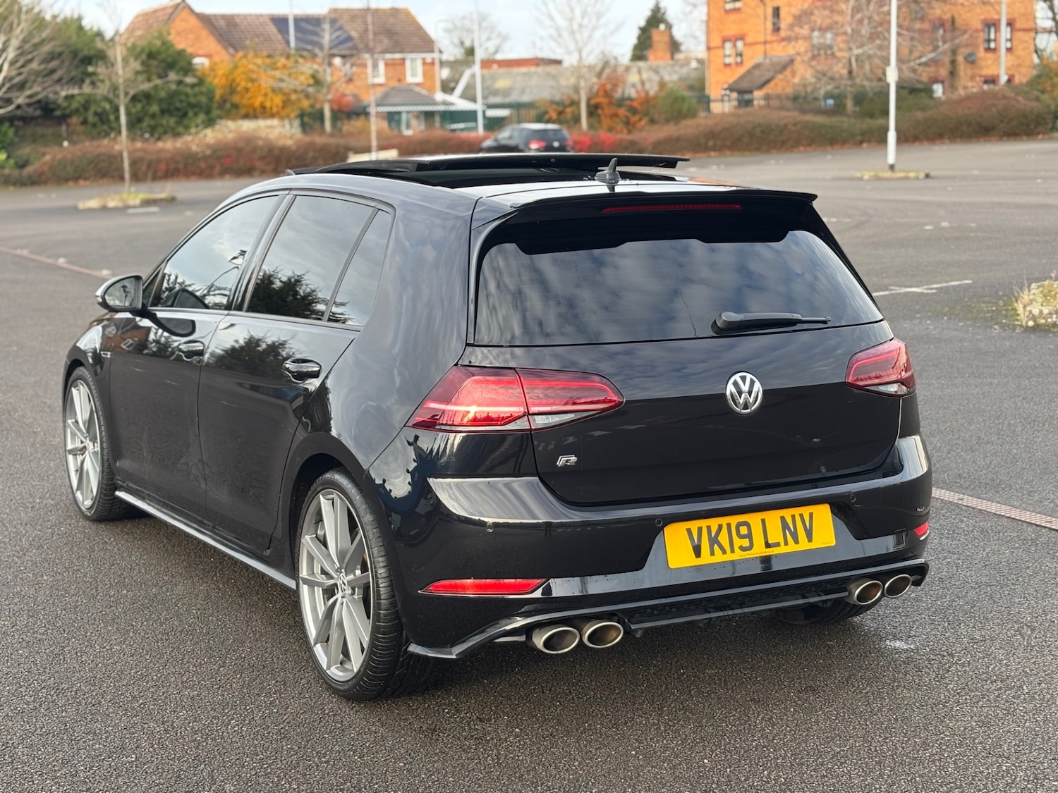 Used Volkswagen Golf 2019 for sale - 76855476: Photo 5