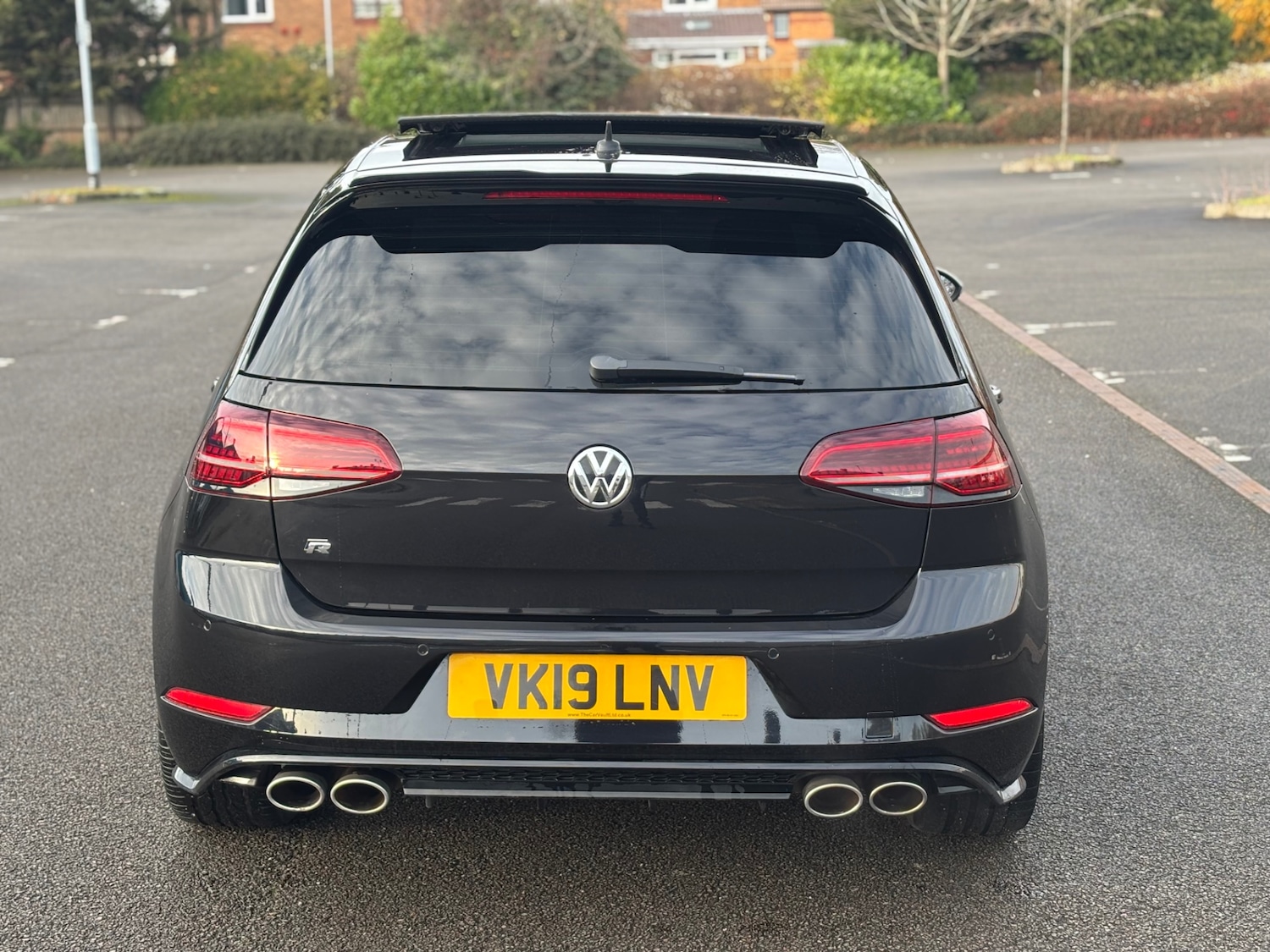 Used Volkswagen Golf 2019 for sale - 76855476: Photo 7