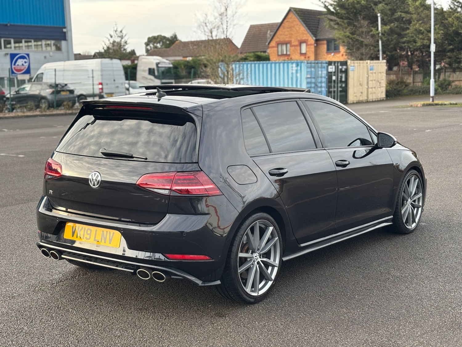 Used Volkswagen Golf 2019 for sale - 76855476: Photo 8