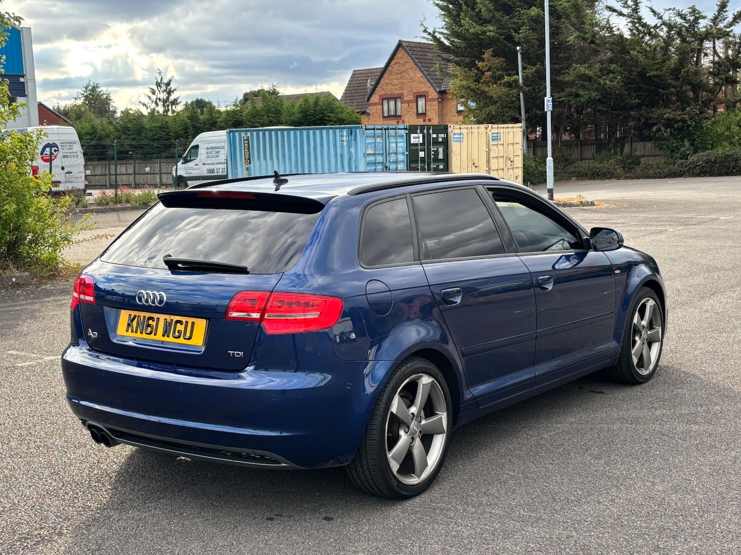 Vehicle 9