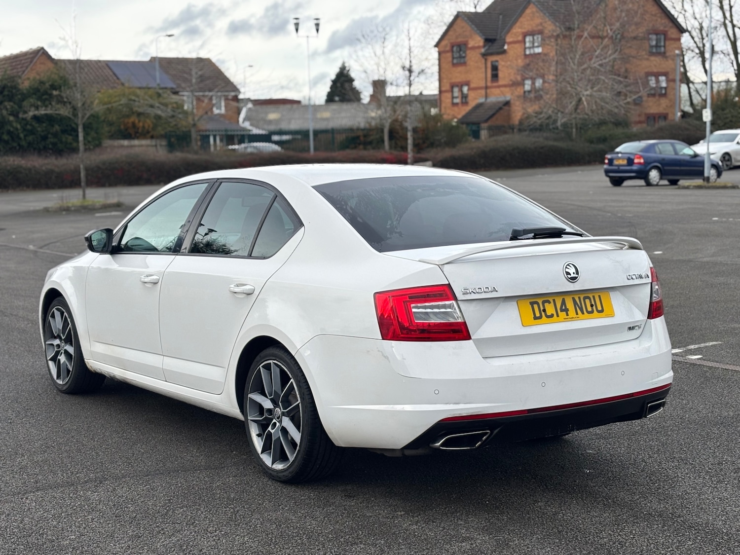 Used Skoda Octavia 2014 for sale - 77632219: Photo 6