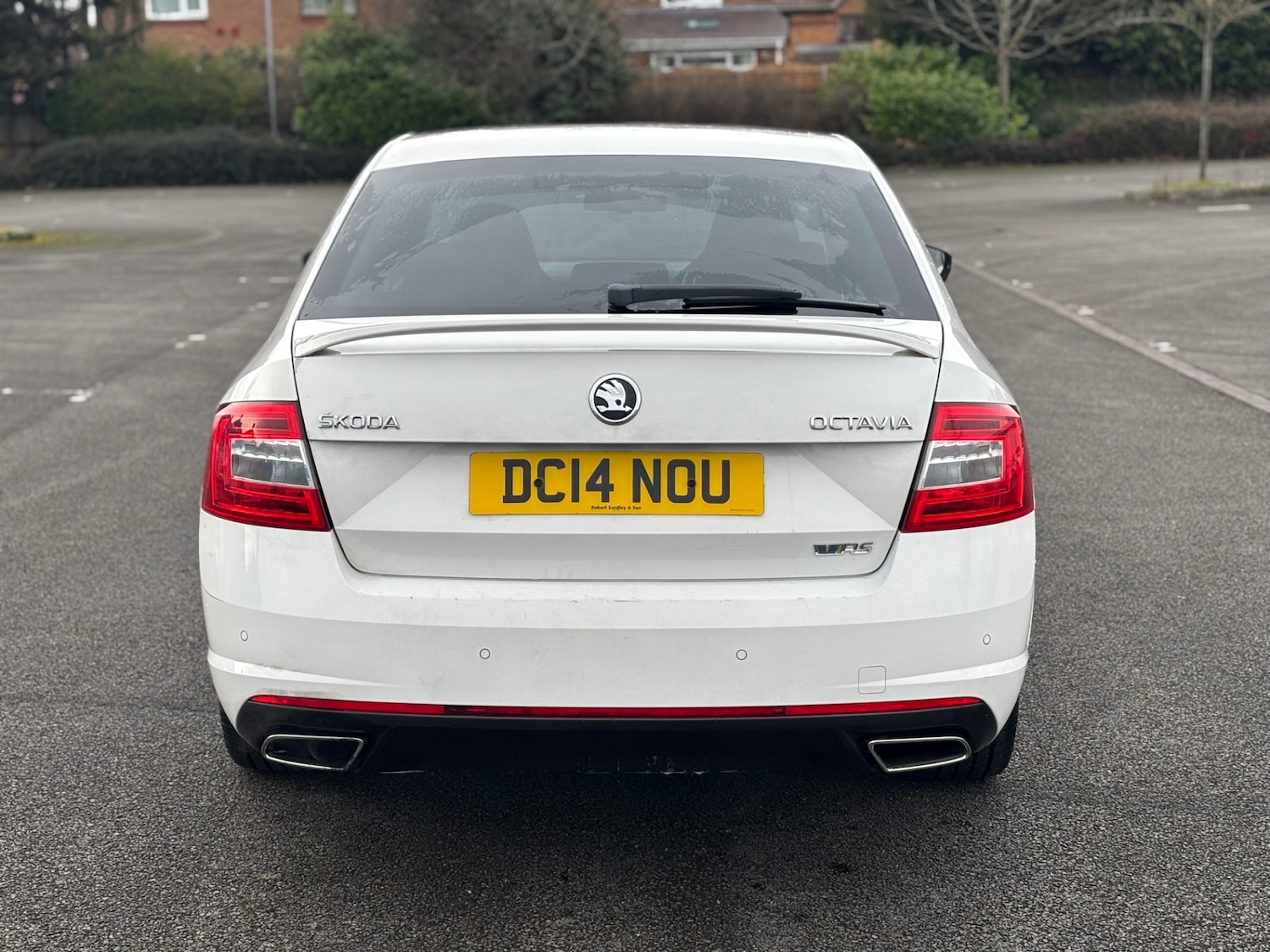 Used Skoda Octavia 2014 for sale - 77632219: Photo 8