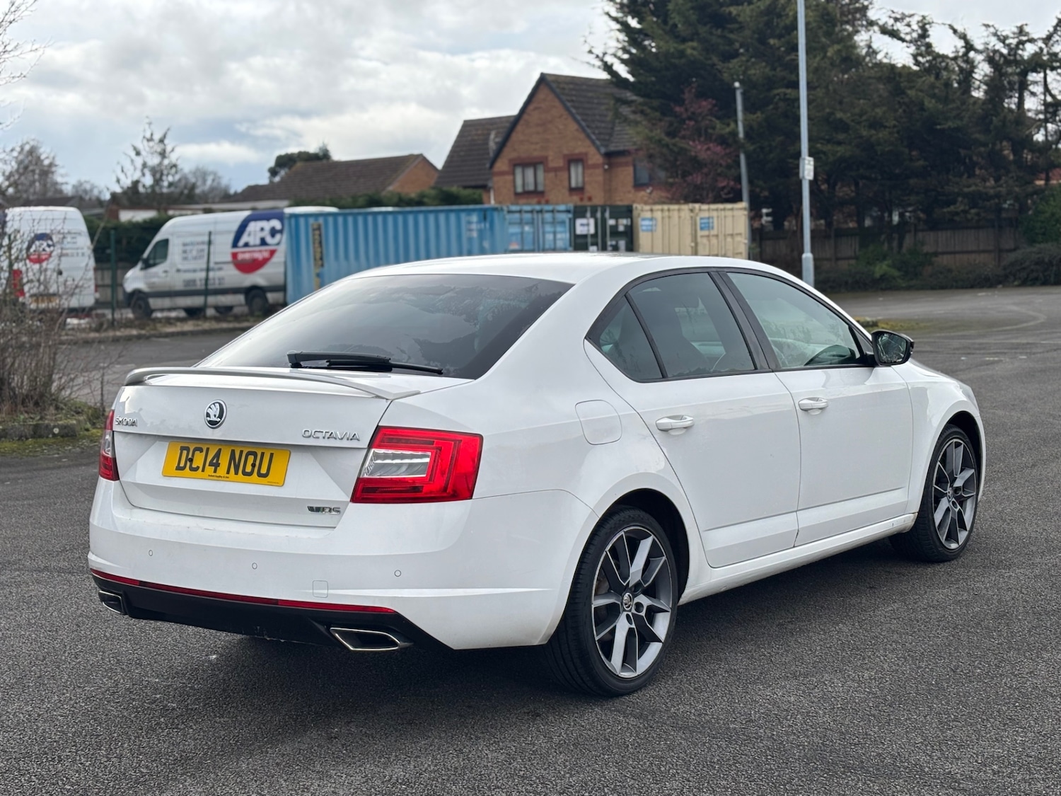 Used Skoda Octavia 2014 for sale - 77632219: Photo 9