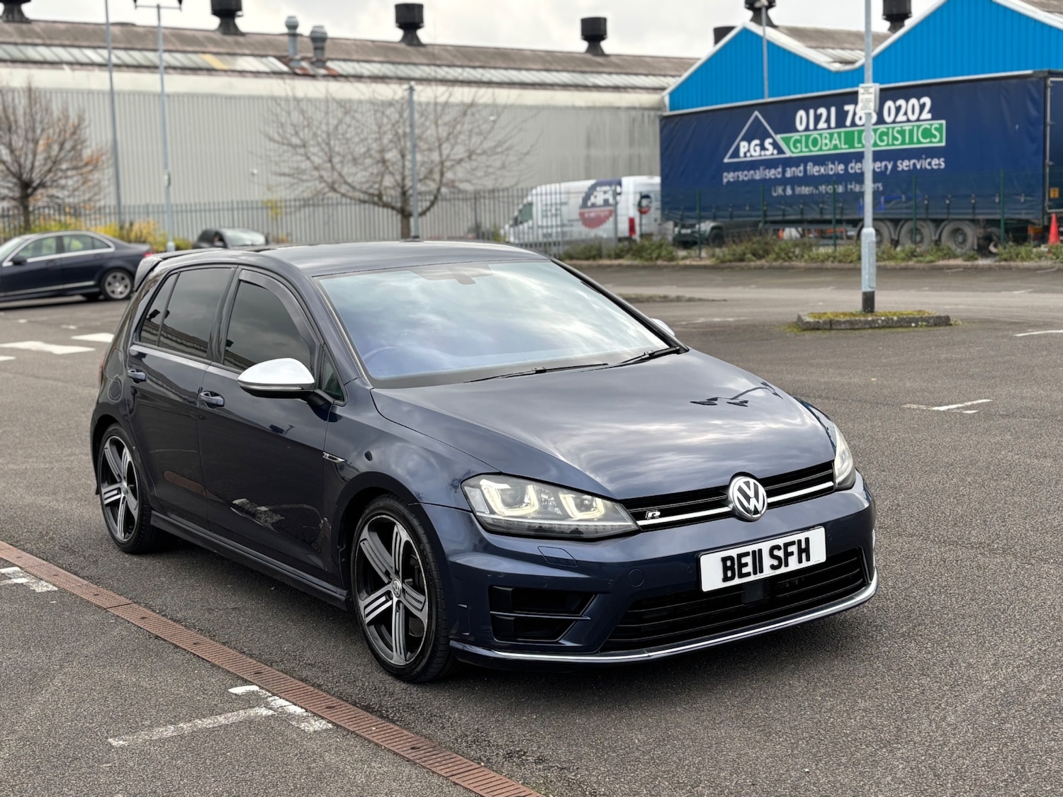 Used Volkswagen Golf 2016 for sale - 76493839: Photo 1