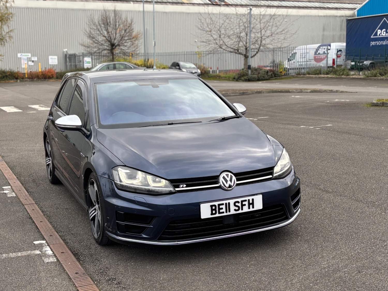 Used Volkswagen Golf 2016 for sale - 76493839: Photo 2